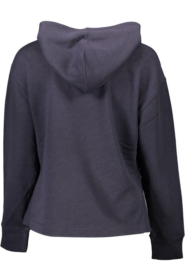 GANT SWEATSHIRT WITHOUT ZIP WOMAN BLUE-1