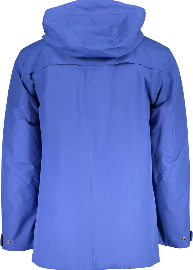 GANT TRENCH MAN BLUE-1