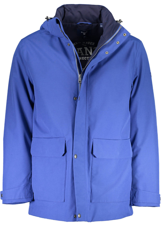 GANT TRENCH MAN BLUE-0