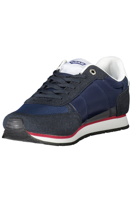 GAS BLUE MAN SPORT SHOES-Sneakers-GAS-Urbanheer