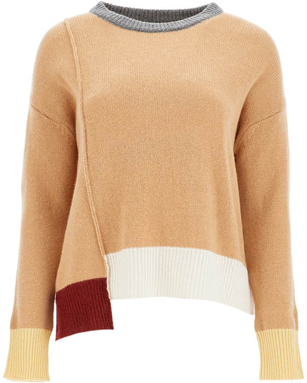 Marni cashmere boxy pullover