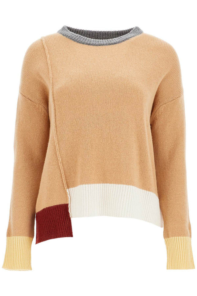 Marni cashmere boxy pullover