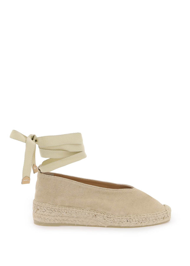 CASTANER gea ballet flats espadrilles