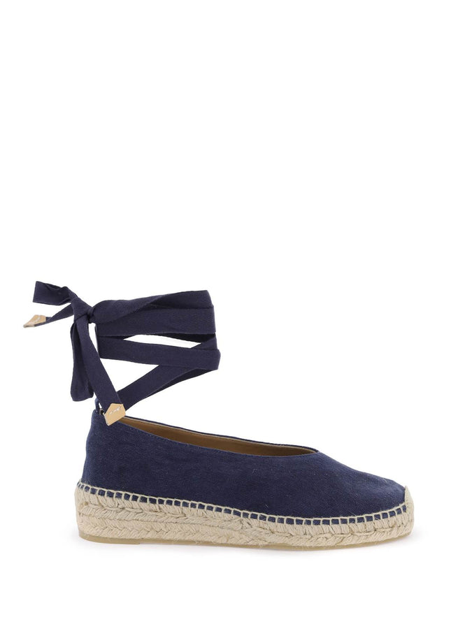 CASTANER gea ballet flats espadrilles