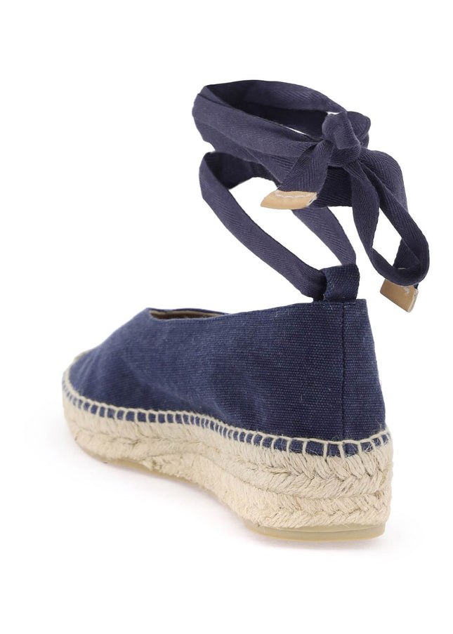 CASTANER gea ballet flats espadrilles