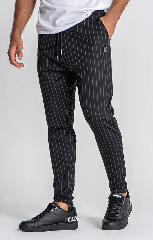 Black Sakura Pants-Gianni Kavanagh-Urbanheer