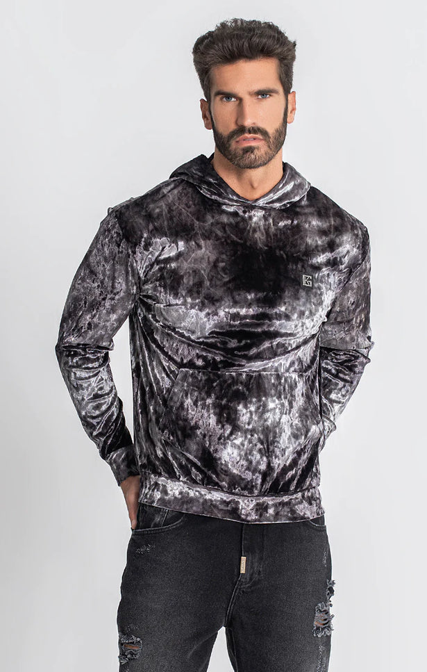 Grey Bristol Hoodie-Clothing - Men-Gianni Kavanagh-Grey-XS-Urbanheer