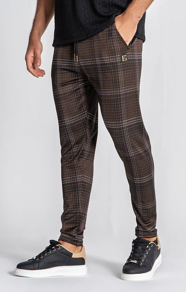 Brown Monster Pants-Gianni Kavanagh-Urbanheer