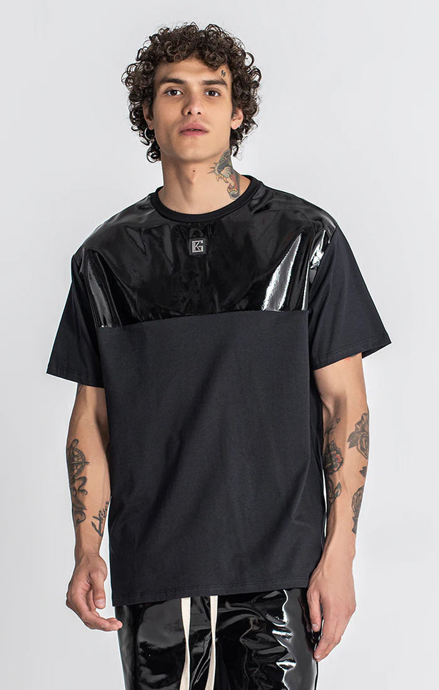 Black Monster Oversized Tee-Gianni Kavanagh-XS-Urbanheer