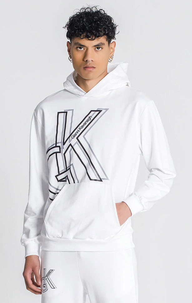 White Shadow Hoodie-Gianni Kavanagh-Urbanheer