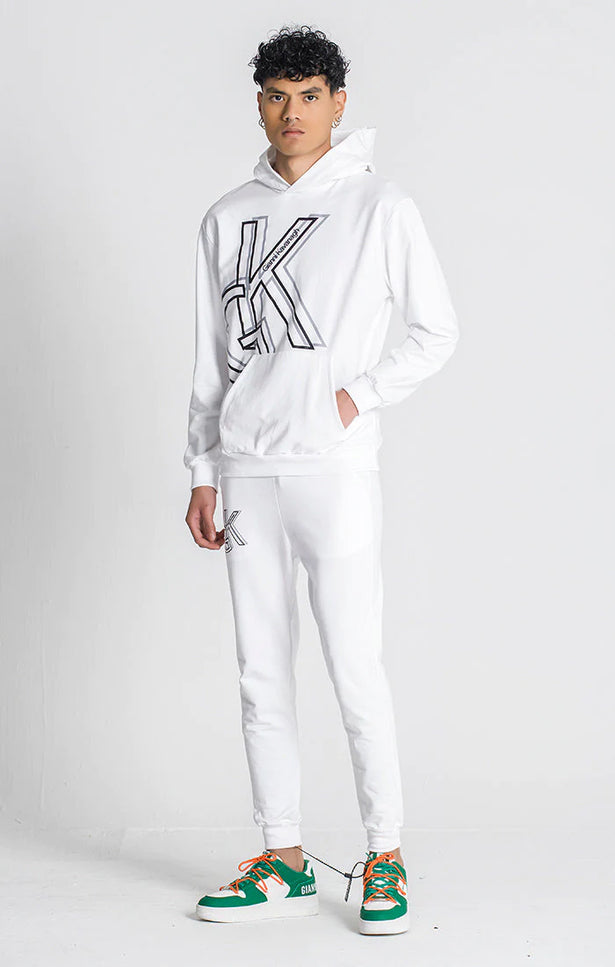 White Shadow Hoodie-Gianni Kavanagh-Urbanheer