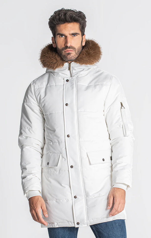 White Id Coat-Clothing - Women-Gianni Kavanagh-Urbanheer