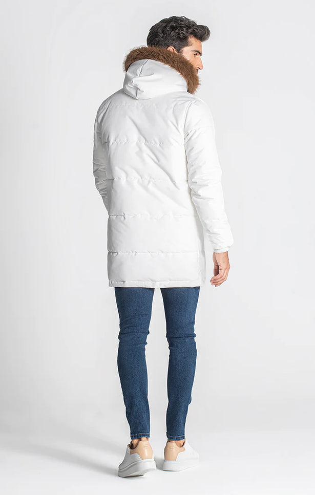 White Id Coat-Clothing - Women-Gianni Kavanagh-Urbanheer