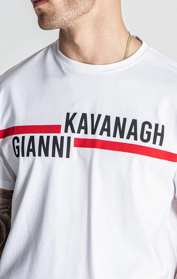 White Road Tee-Tee-Gianni Kavanagh-Urbanheer