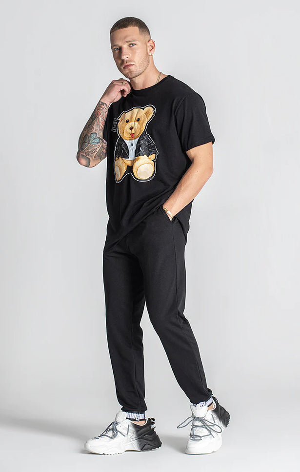 Black Nostalgia Tee-Gianni Kavanagh-Urbanheer