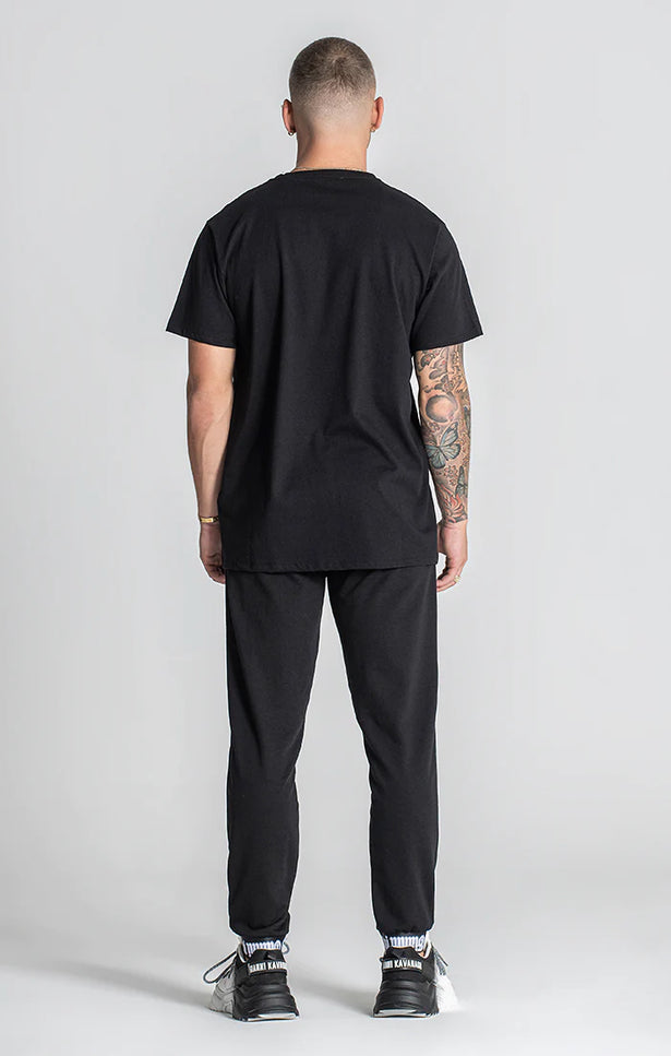 Black Nostalgia Tee-Gianni Kavanagh-Urbanheer