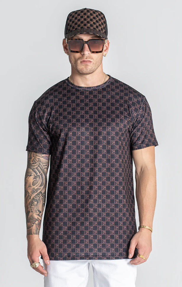 Brown Clone Tee-Tee-Gianni Kavanagh-XS-Urbanheer