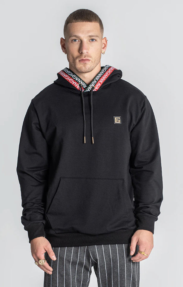 Black Nation Hoodie-Hoodie-Gianni Kavanagh-XS-Urbanheer