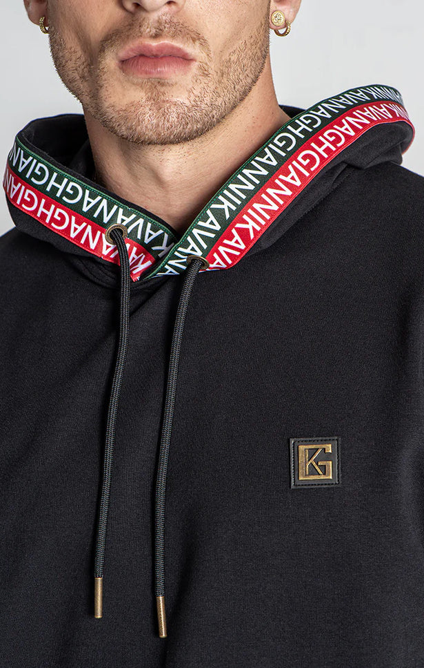 Black Nation Hoodie-Hoodie-Gianni Kavanagh-Urbanheer