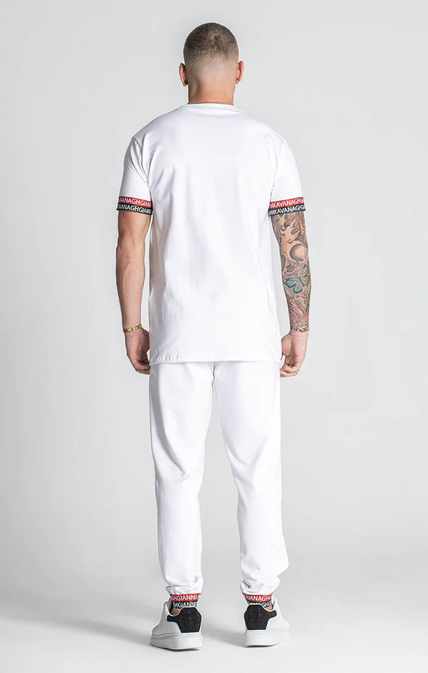 White Nation Tee-T-Shirt-Gianni Kavanagh-Urbanheer