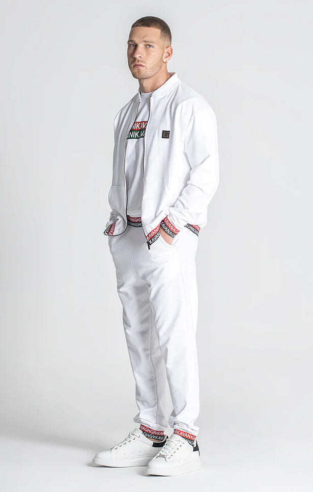 White Nation Jacket-Jacket-Gianni Kavanagh-Urbanheer