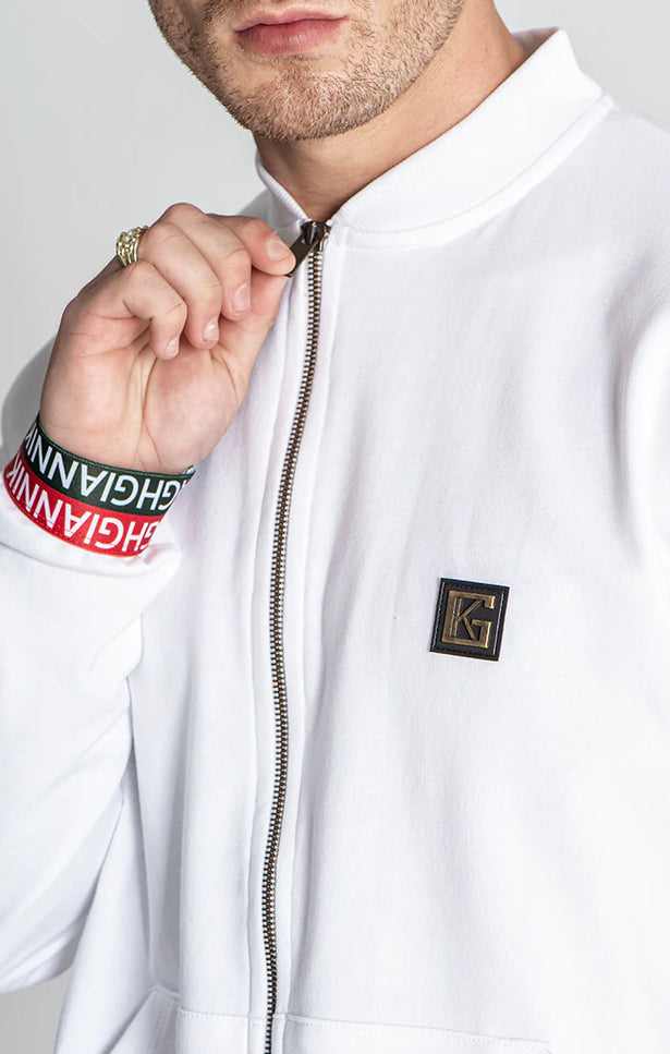 White Nation Jacket-Jacket-Gianni Kavanagh-Urbanheer