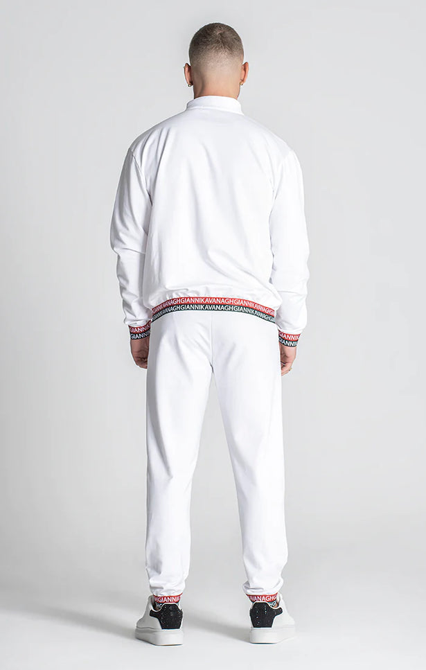 White Nation Jacket-Jacket-Gianni Kavanagh-Urbanheer