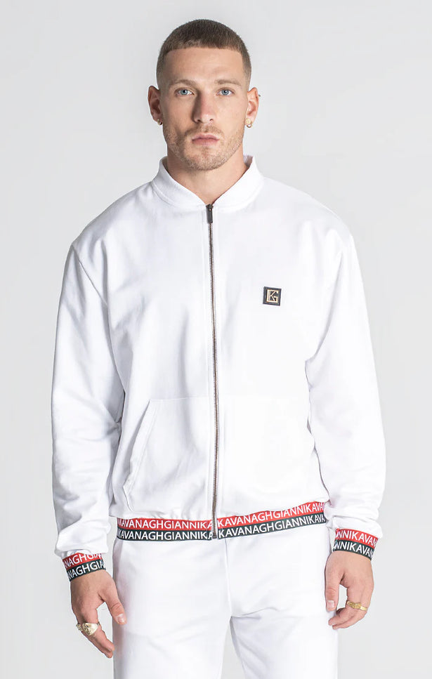 White Nation Jacket-Jacket-Gianni Kavanagh-XS-Urbanheer