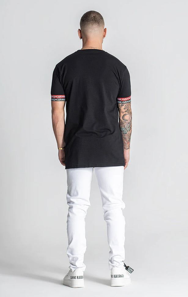 Black Nation Tee-T-Shirt-Gianni Kavanagh-Urbanheer