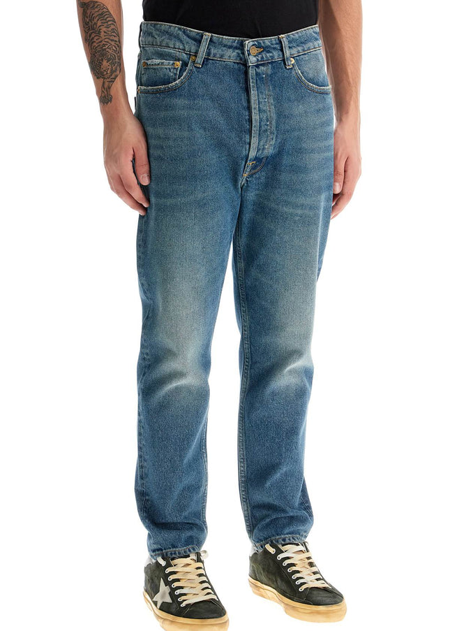 Golden Goose slim fit happy jeans