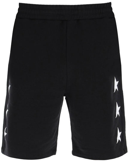 Golden Goose diego star short sweatpants