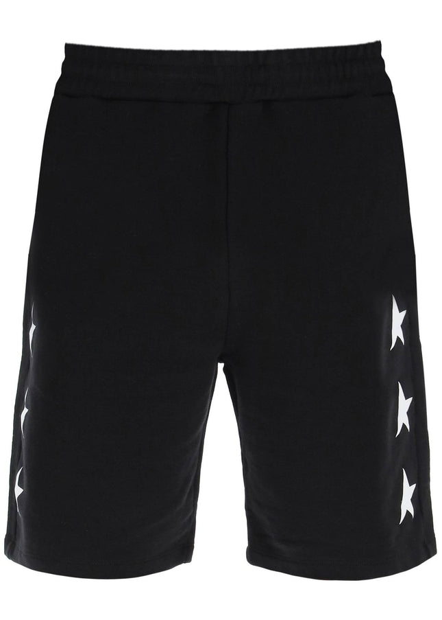 Golden Goose diego star short sweatpants