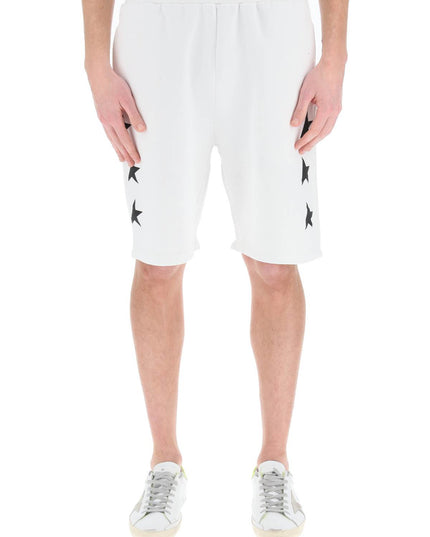 Golden Goose diego star short sweatpants