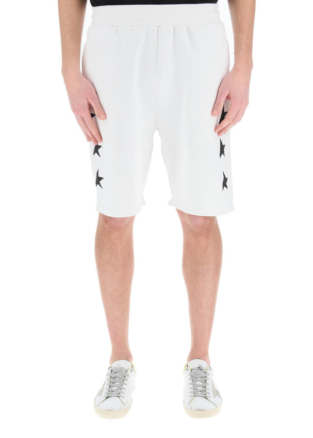 Golden Goose diego star short sweatpants