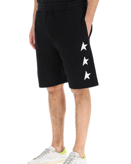 Golden Goose diego star short sweatpants