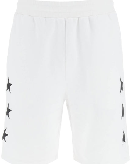 Golden Goose diego star short sweatpants