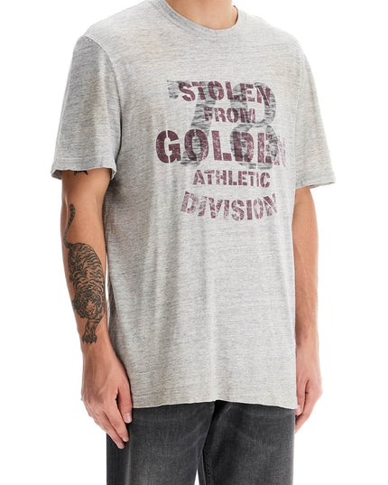 Golden Goose vintage print t-shirt