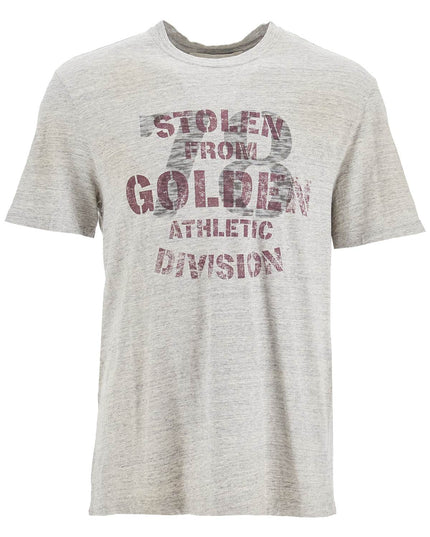 Golden Goose vintage print t-shirt