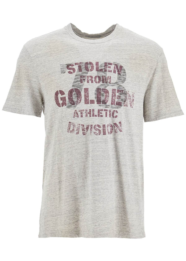 Golden Goose vintage print t-shirt