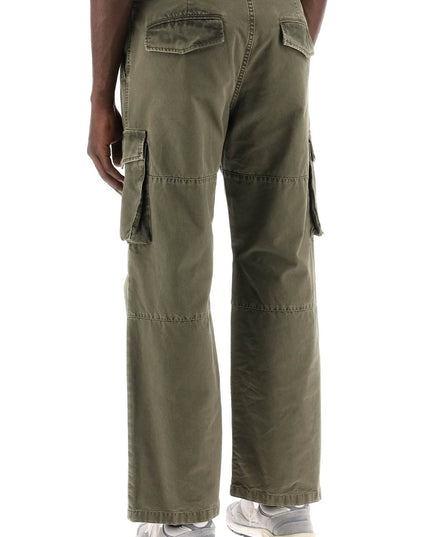 Golden Goose cargo canvas pants for men