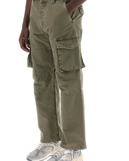 Golden Goose cargo canvas pants for men