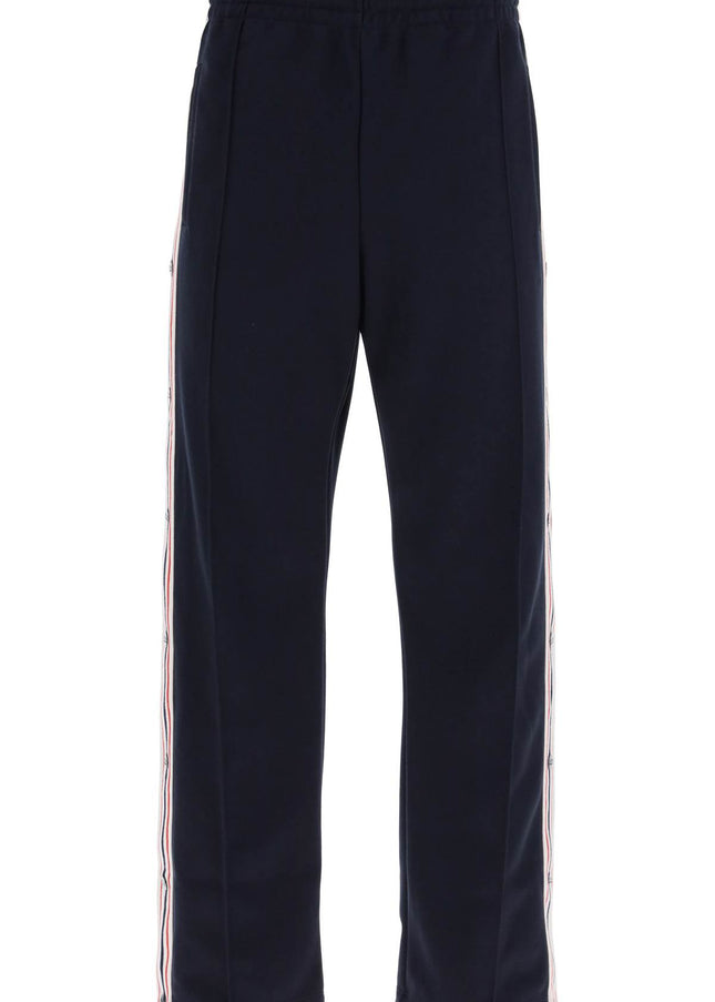 Golden Goose joggers with detachable