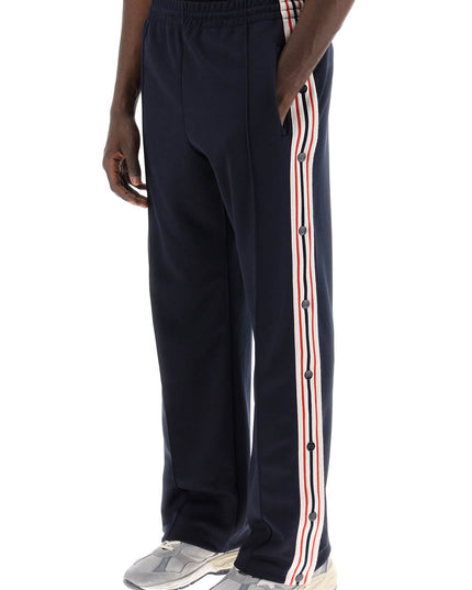 Golden Goose joggers with detachable