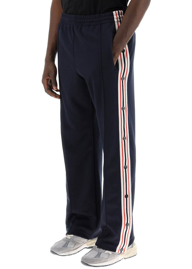 Golden Goose joggers with detachable