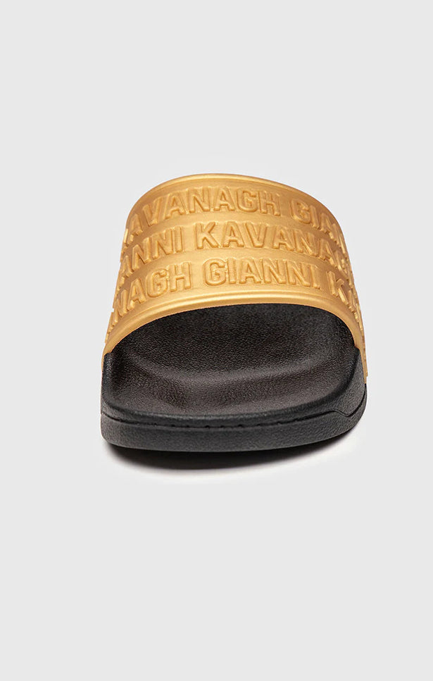 GOLD SCROLL SLIDERS-SLIDERS-Gianni Kavanagh-Urbanheer