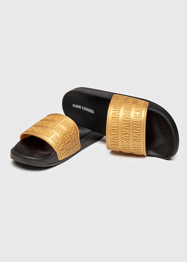 GOLD SCROLL SLIDERS-SLIDERS-Gianni Kavanagh-Urbanheer