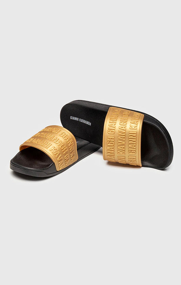 GOLD SCROLL SLIDERS-SLIDERS-Gianni Kavanagh-Urbanheer