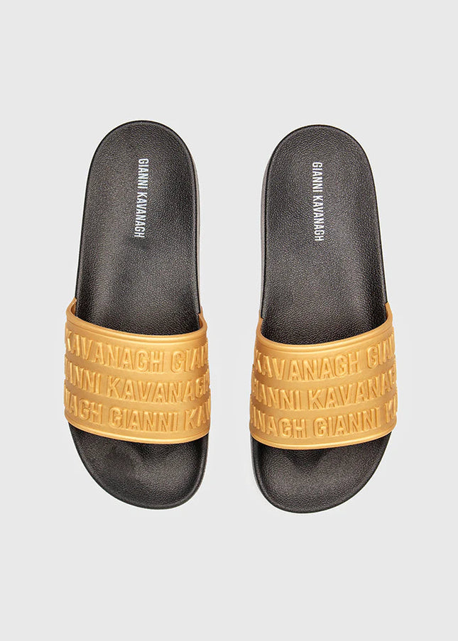 GOLD SCROLL SLIDERS-SLIDERS-Gianni Kavanagh-Urbanheer