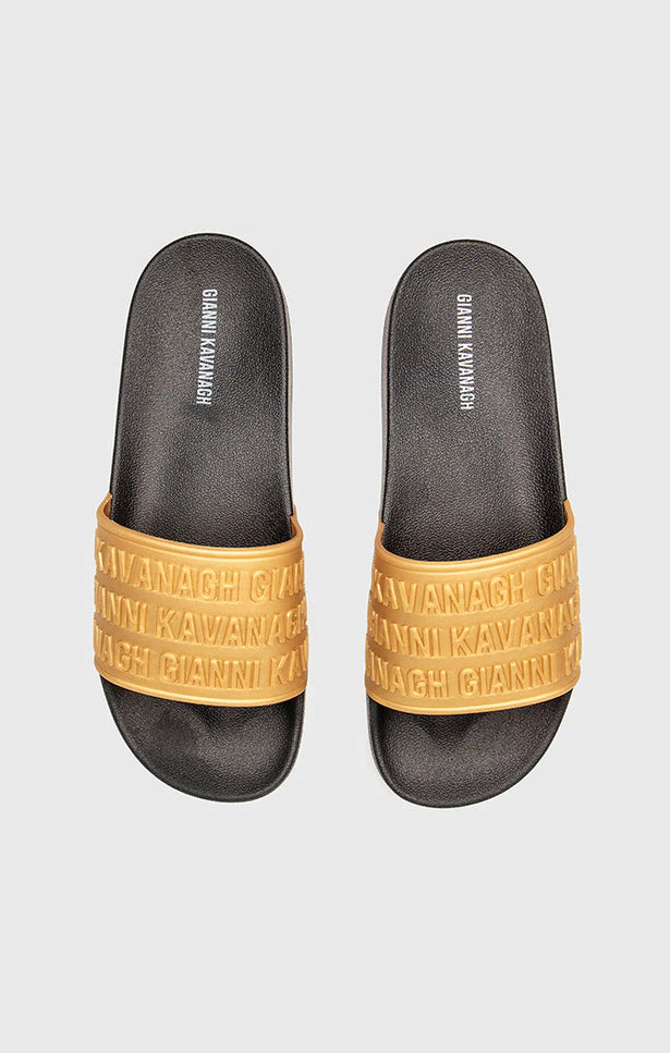 GOLD SCROLL SLIDERS-SLIDERS-Gianni Kavanagh-Urbanheer