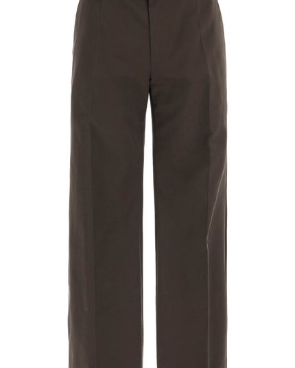 Dolce & Gabbana tailored cotton trousers for men